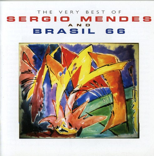 Mendes, Sergio: Very Best of Sergio Mendes & Brasil '66
