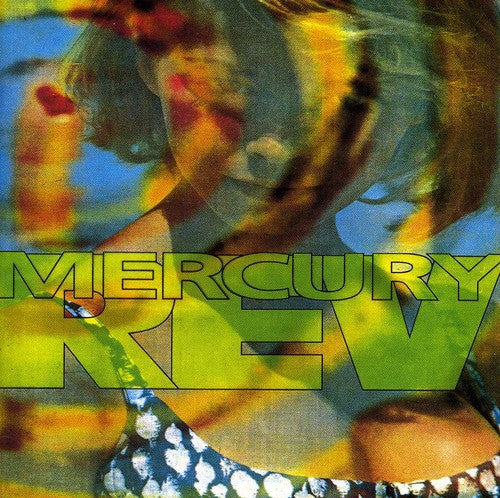 Mercury Rev: Yerself Is Steam