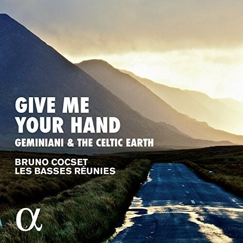 Bocchi / Bruno Cocset / Les Basses Reunies: Give Me Your Hand