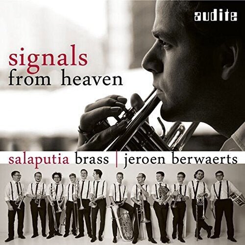 Ellington / Gabrieli / Gershwin / Monteverdi: Signals from Heaven