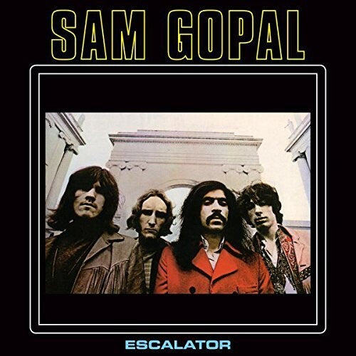 Gopla, Sam: Escalator