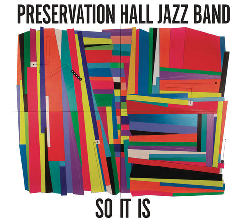 Preservation Hall Jazz Band: So It Is