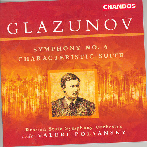 Glazunov / Polyansky / Russian State So: Glazunov, A. : Characteristic Suites