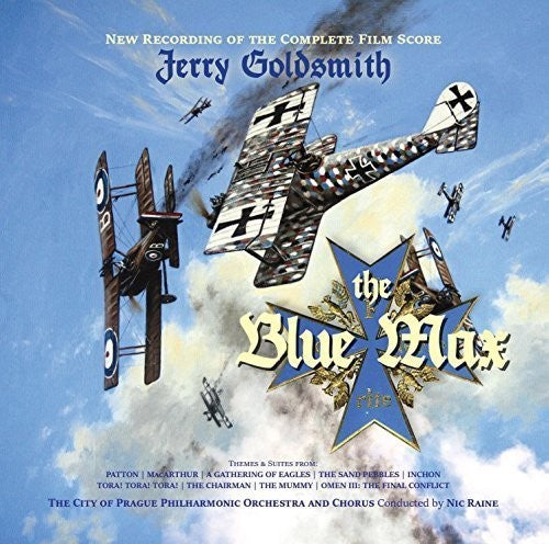 Blue Max: 50th Anniversary Recording / O.S.T.: Blue Max: 50th Anniversary Recording (Original Soundtrack)