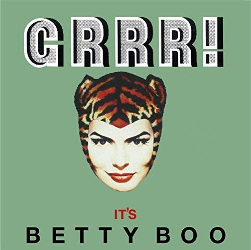 Betty Boo: GRRR! It's Betty Boo: Deluxe Edition