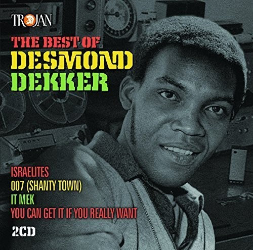 Dekker, Desmond: Best of Desmond Dekker