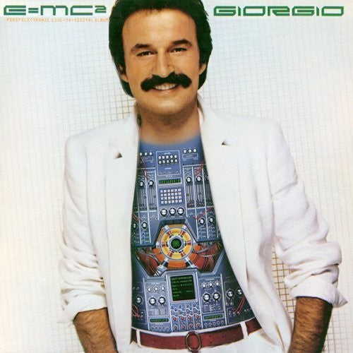 Moroder, Giorgio: E=Mc2