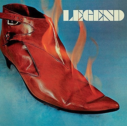 Legend: Legend (Aka Red Boot)