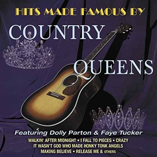 Parton, Dolly / Tucker, Faye: Country & Western Hits By Country Queens