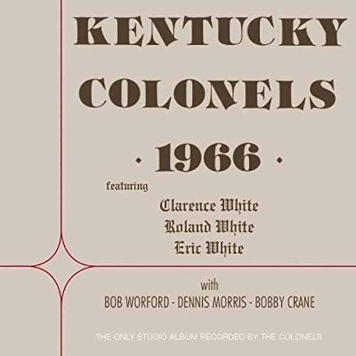 Kentucky Colonels: 1966