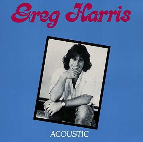 Harris, Greg: Acoustic