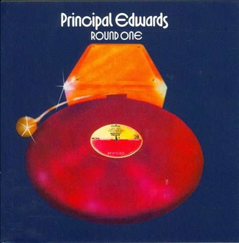 Edwards, Principal: Round One: Remastered & Expanded Edition