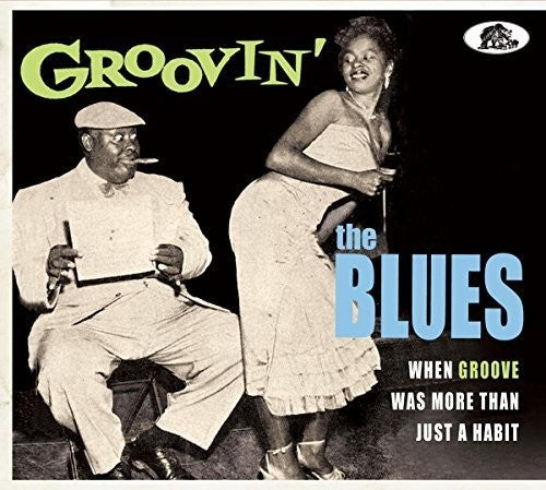 Groovin the Blues / Various: Groovin The Blues / Various