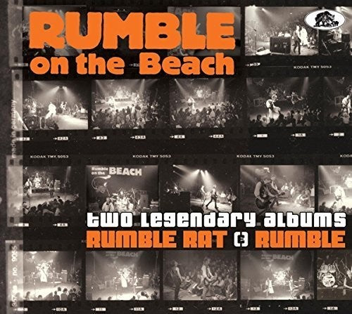 Rumble on the Beach: 2 Legendary Albums: Rumble Rat & Rumble