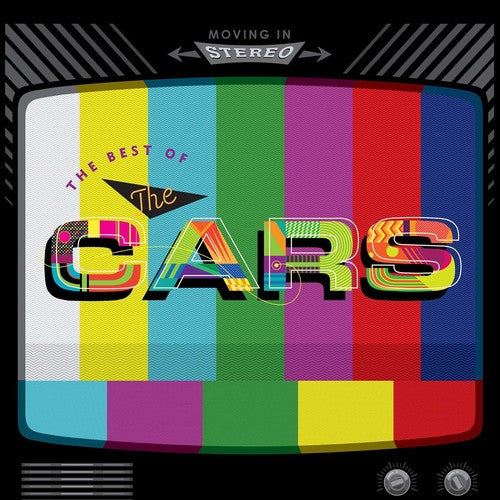 Cars: Moving in Stereo: The Best of the Cars