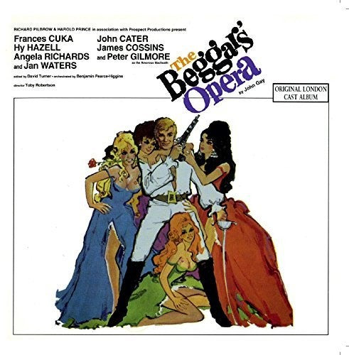 Various: The Beggars Opera - Original London Cast Recording