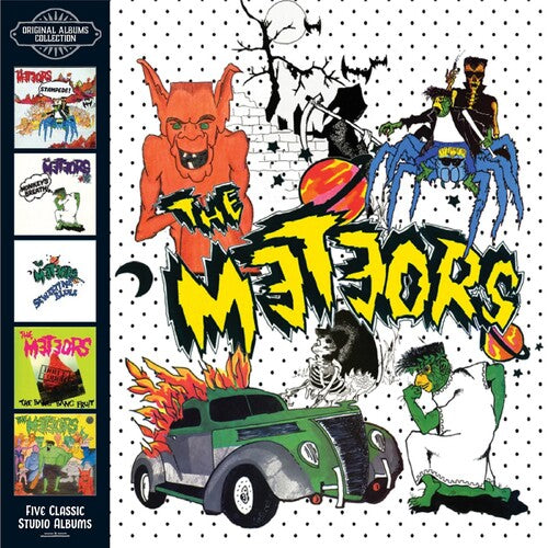 Meteors: Original Albums Collection