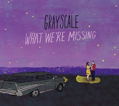 Grayscale: What We're Missing