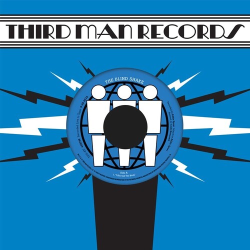 Blind Shake / Live at Third Man Records: Live At Third Man Records