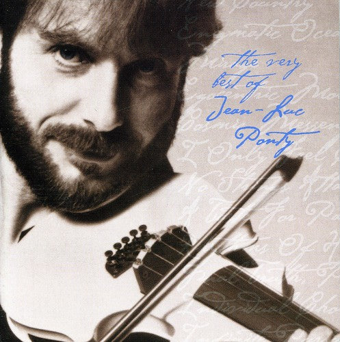 Ponty, Jean-Luc: The Very Best Of Jean-Luc Ponty