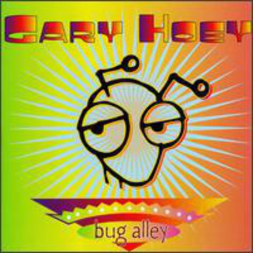 Hoey, Gary: Bug Alley