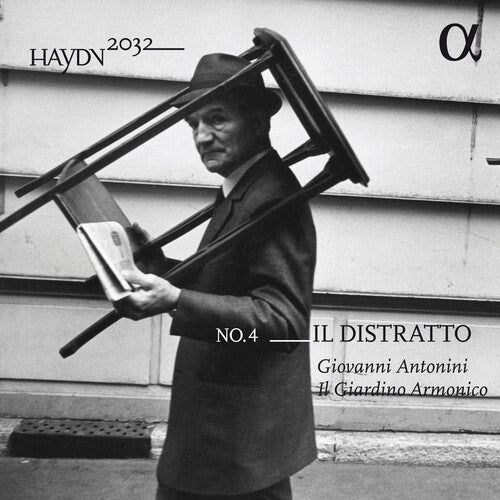 Haydn / Armonico / Antonini: Haydn2032: il Distratto