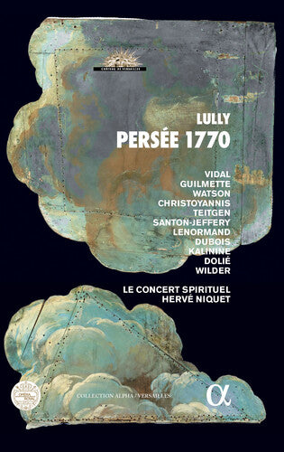 Lully / Dolir / Wilder: Jean-Baptiste Lully: Persre 1770