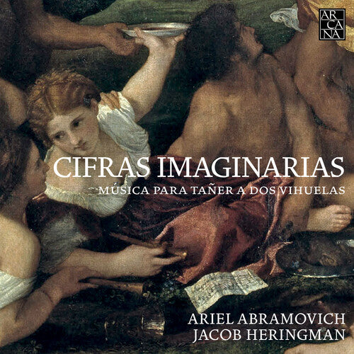 Des Prez / Abramovich / Heringman: Cifras imaginarias