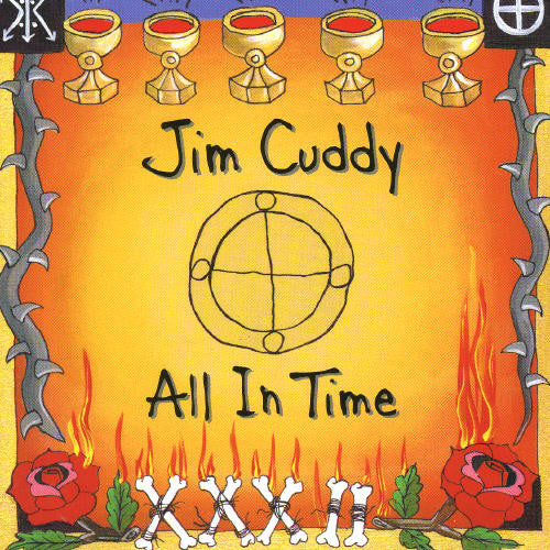 Cuddy, Jim: All in Time