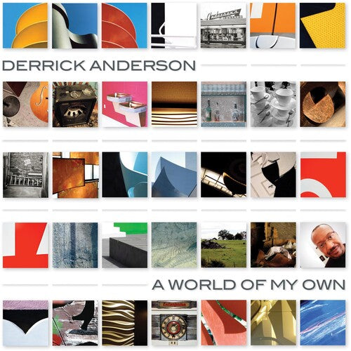 Anderson, Derrick: World Of My Own