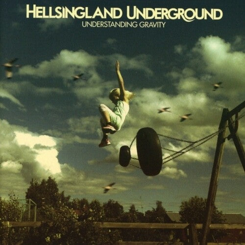 Hellsingland Underground: Understanding Gravity (solid Green)
