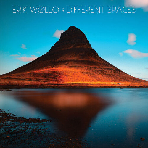 Wollo, Erik: Different Spaces