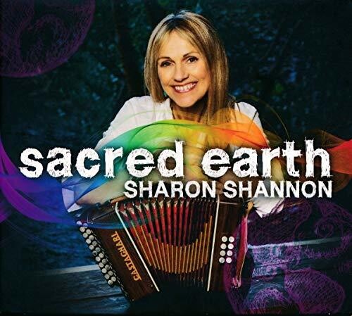 Shannon, Sharon: Sacred Earth