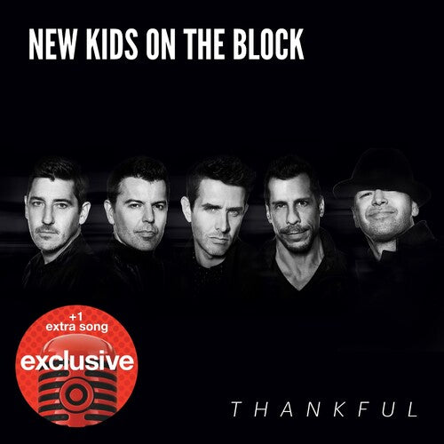 New Kids on the Block: Thankful (tg)