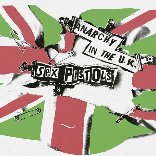 Sex Pistols: Anarchy In The U.k. - The Uk & Us Singles