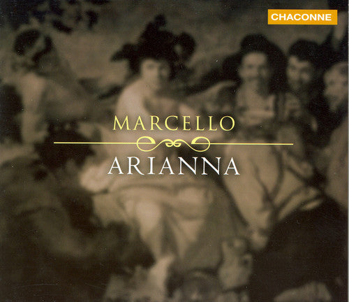 Marcello / Athestis Chorus / Bressan: Arianna