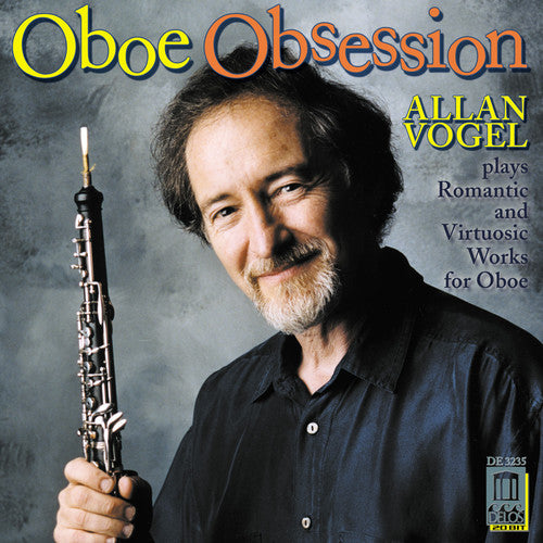 Vogel / Tipton / Pezzone: Oboe Obsession