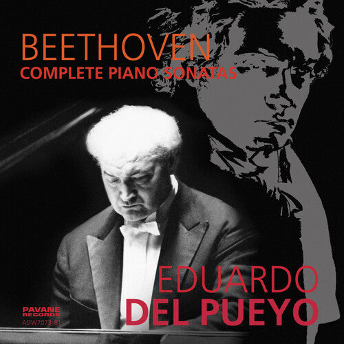 Beethoven / Pueyo: Ludwig van Beethoven: Complete Piano Sonatas