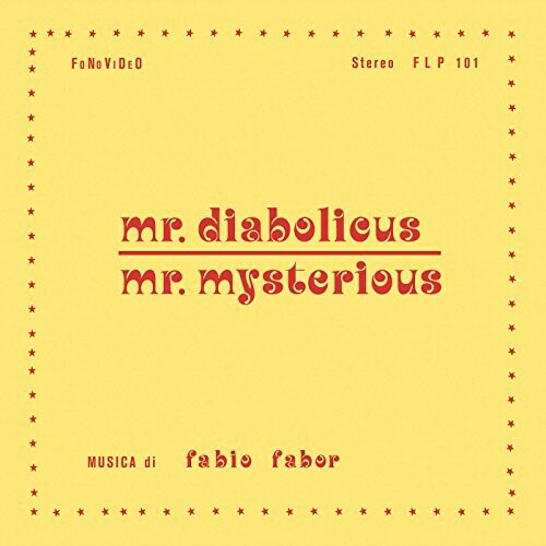 Fabor / Fabor: Mr. Diabolicus: Mr. Mysterious
