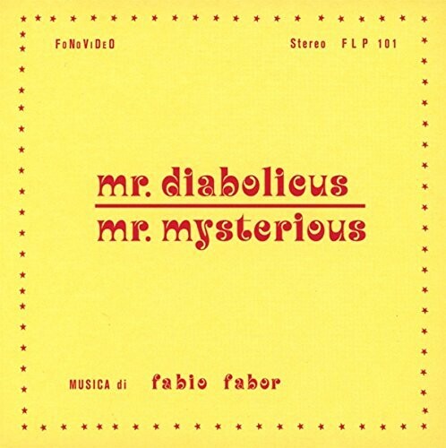 Fabor / Fabor: Mr. Diabolicus: Mr. Mysterious