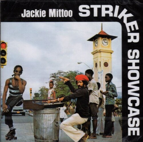 Mittoo, Jackie: Striker Showcase