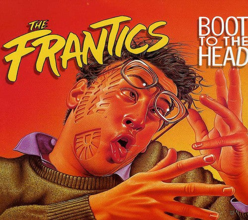 Frantics: Boot to the Head