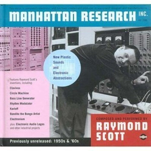 Scott, Raymond: Manhattan Research