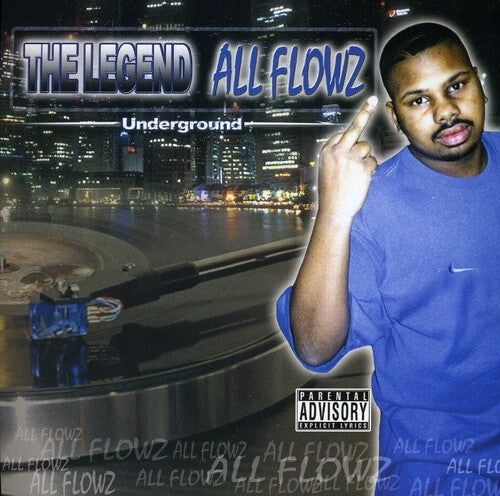 DJ Screw: Legend Allflowz