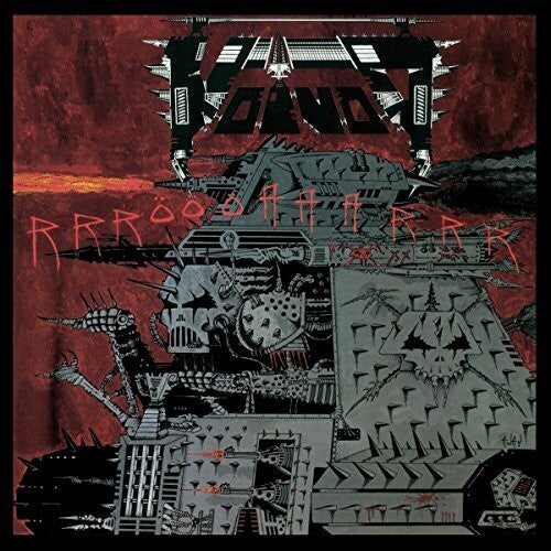 Voivod: Rrroooaaarrr