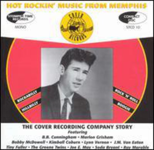 Cover Recording Company Story / Various: The Cover Recording Company Story