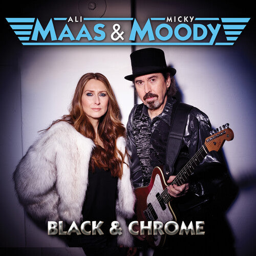 Maas, Ali & Moody: Black & Chrome