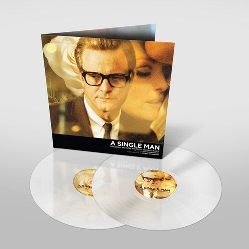 Korzeniowski, Abel: A Single Man (original Soundtrack)