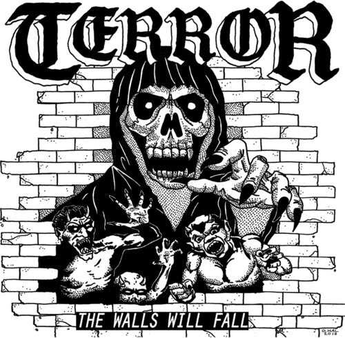 Terror: The Walls Will Fall
