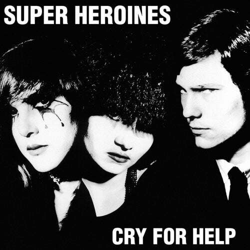 Super Heroines: Cry For Help (Limited Edition)